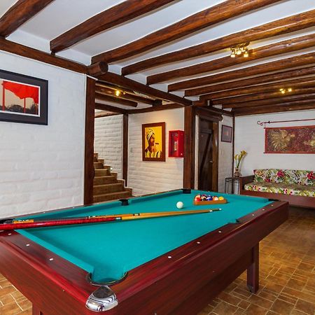 Hotel Ile Baños Εξωτερικό φωτογραφία