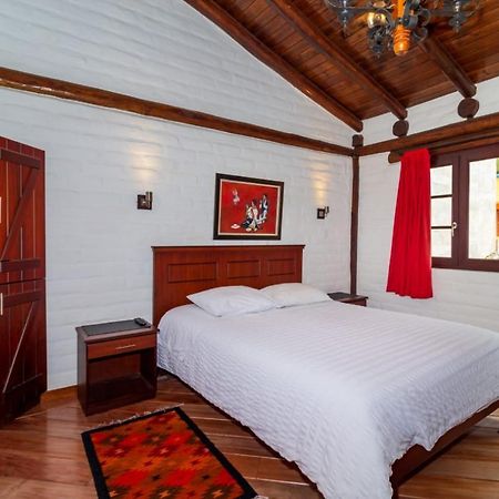 Hotel Ile Baños Εξωτερικό φωτογραφία