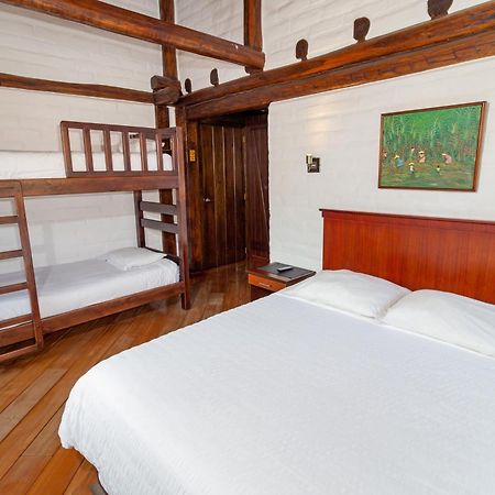 Hotel Ile Baños Εξωτερικό φωτογραφία