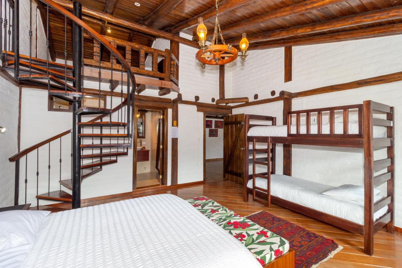 Hotel Ile Baños Εξωτερικό φωτογραφία