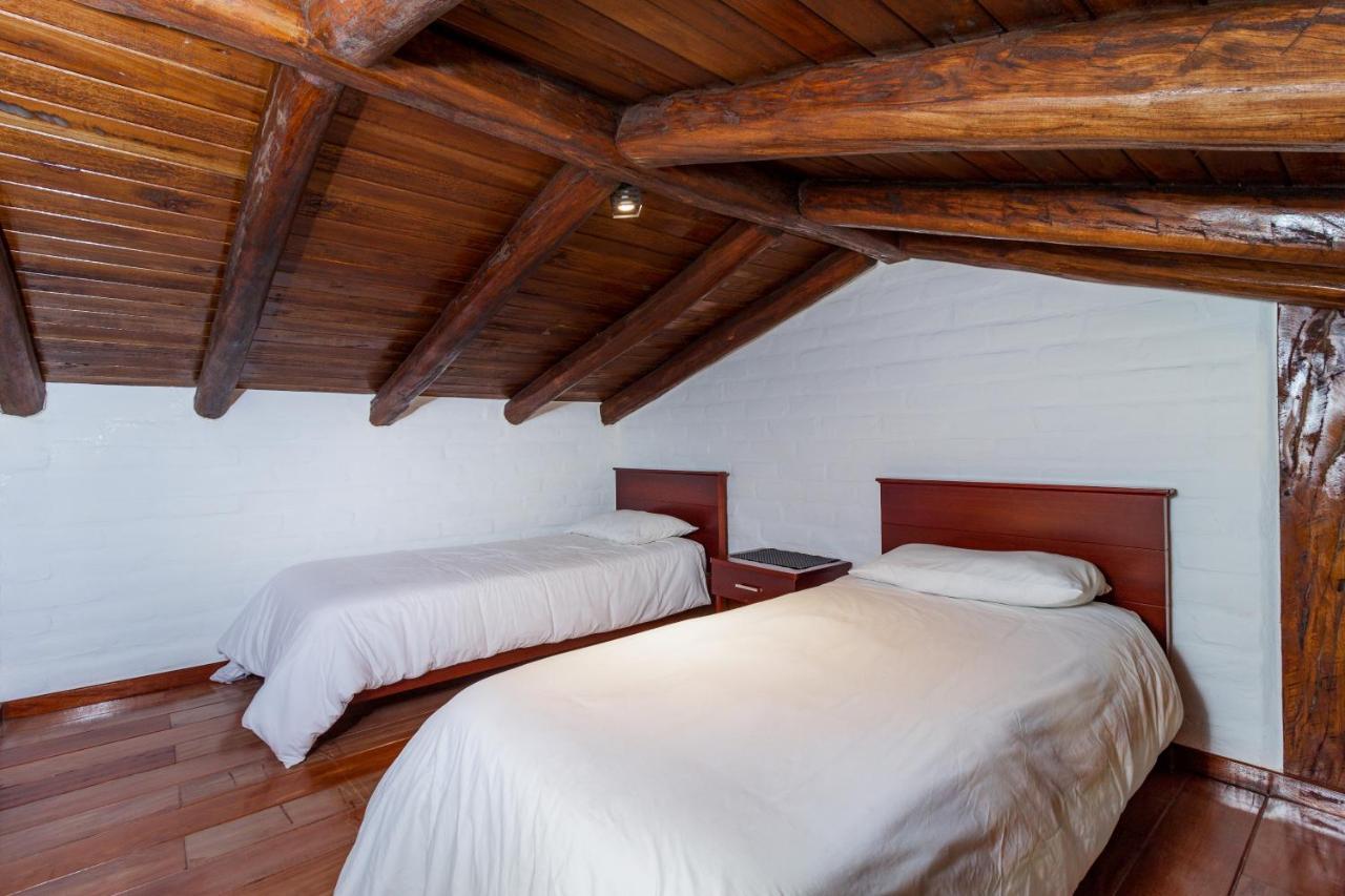 Hotel Ile Baños Εξωτερικό φωτογραφία