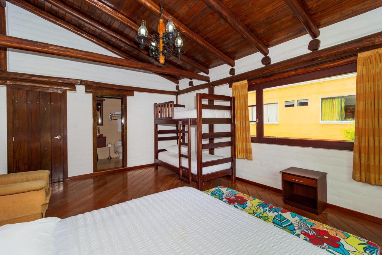 Hotel Ile Baños Εξωτερικό φωτογραφία
