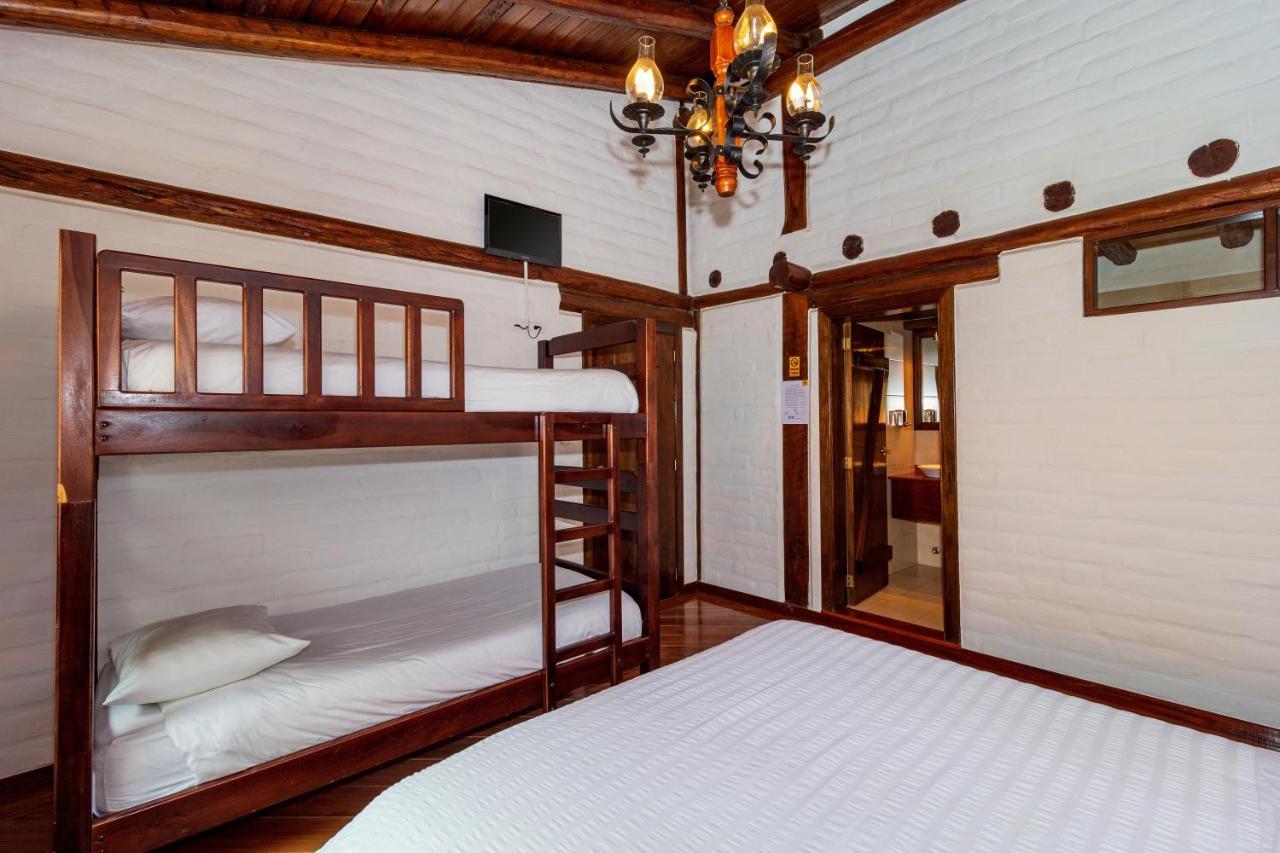 Hotel Ile Baños Εξωτερικό φωτογραφία