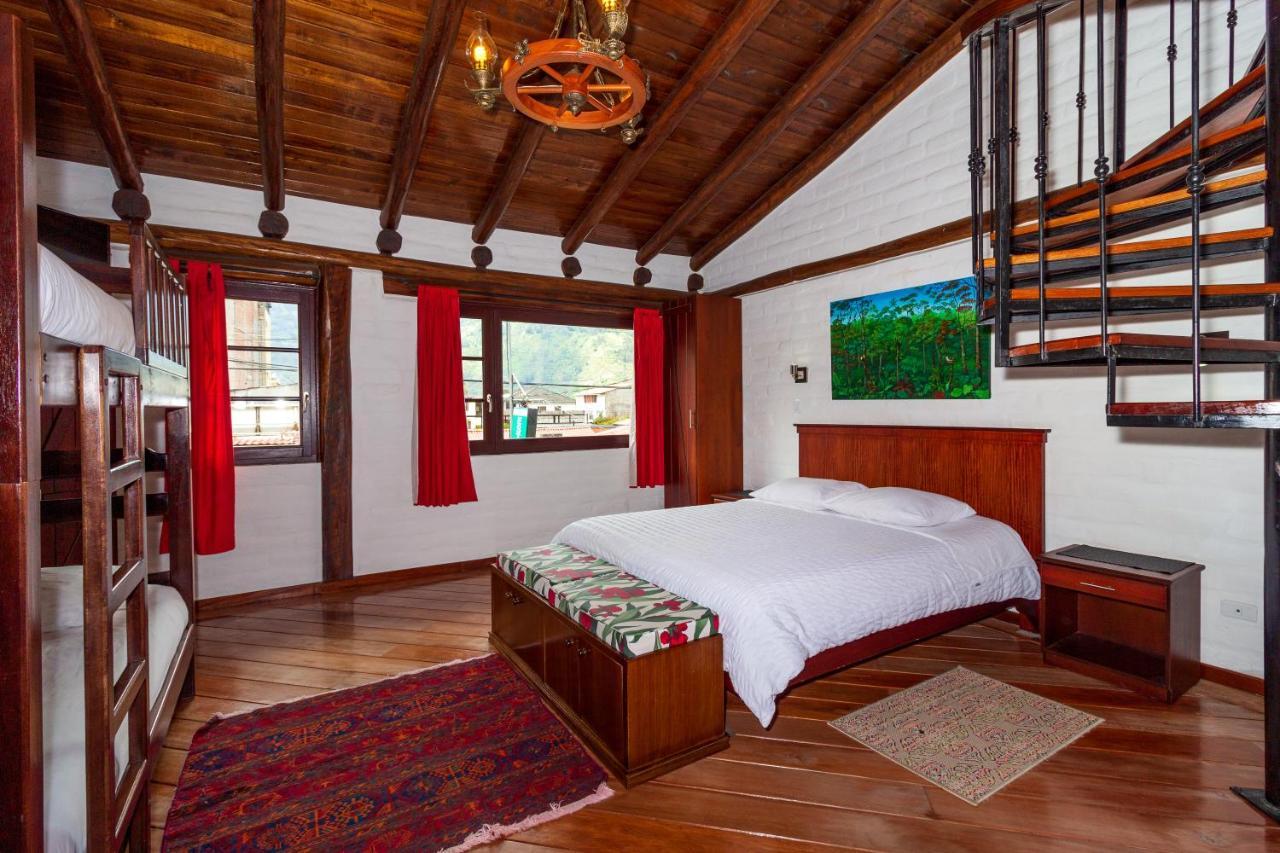 Hotel Ile Baños Εξωτερικό φωτογραφία