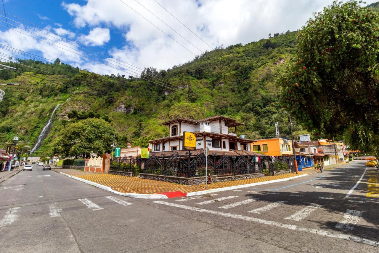 Hotel Ile Baños Εξωτερικό φωτογραφία