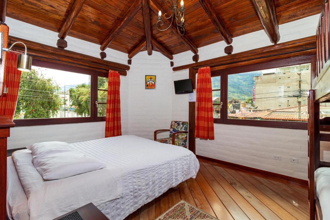 Hotel Ile Baños Εξωτερικό φωτογραφία