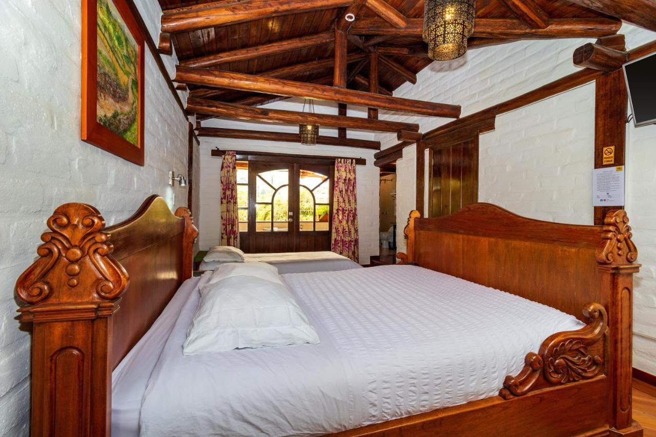 Hotel Ile Baños Εξωτερικό φωτογραφία