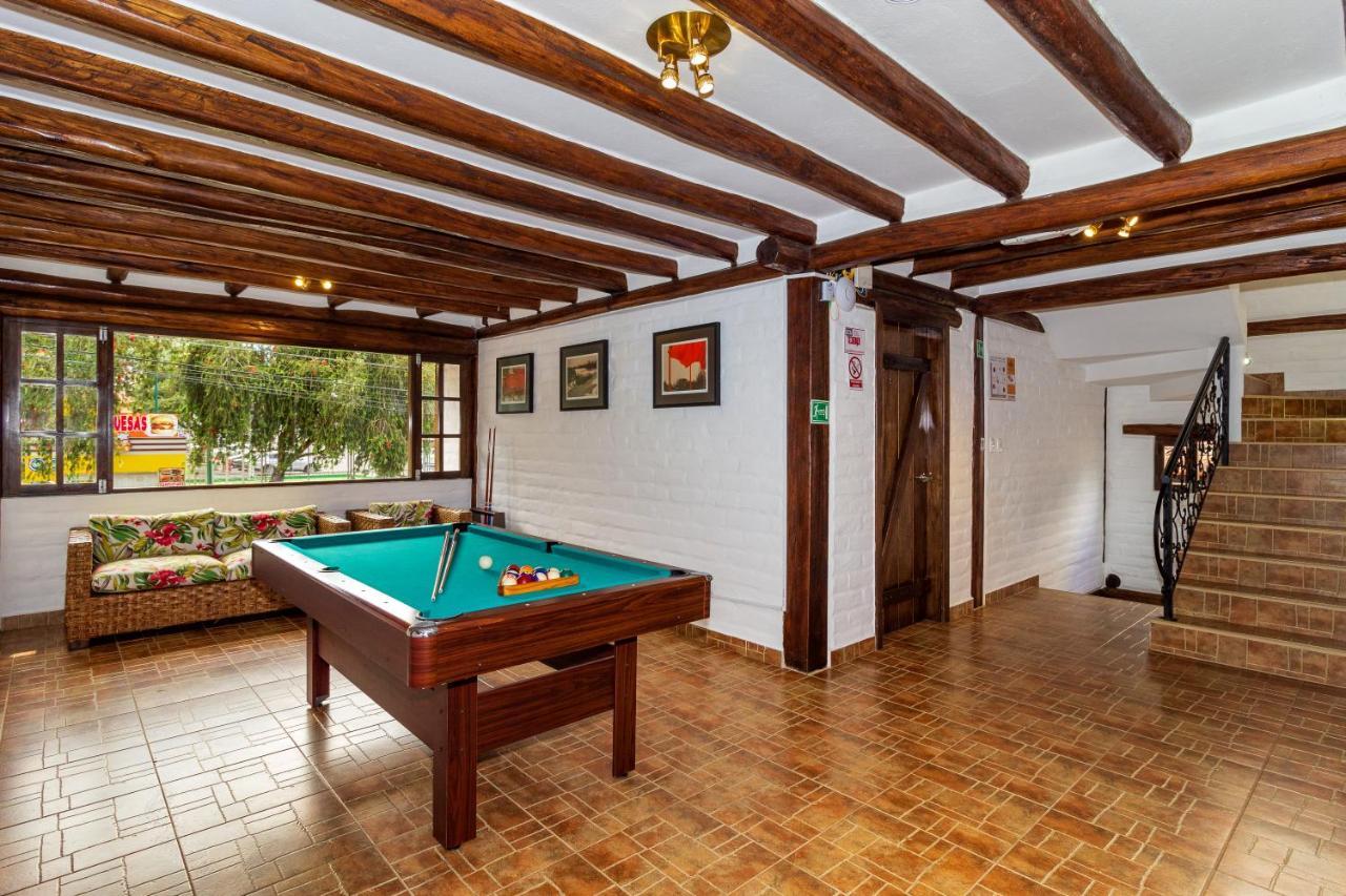 Hotel Ile Baños Εξωτερικό φωτογραφία