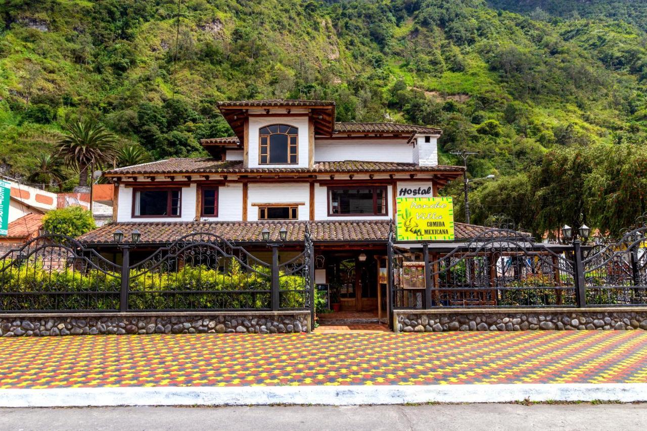 Hotel Ile Baños Εξωτερικό φωτογραφία