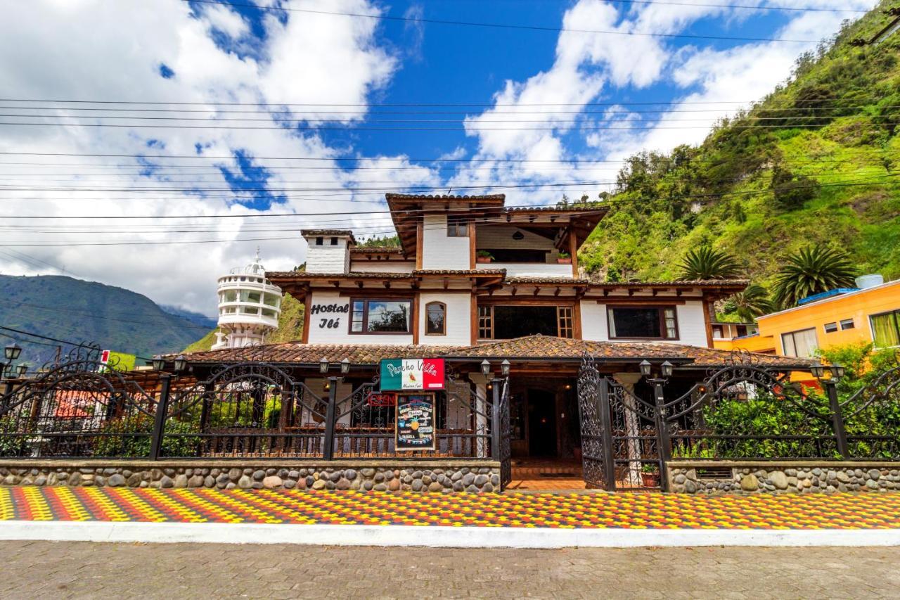 Hotel Ile Baños Εξωτερικό φωτογραφία
