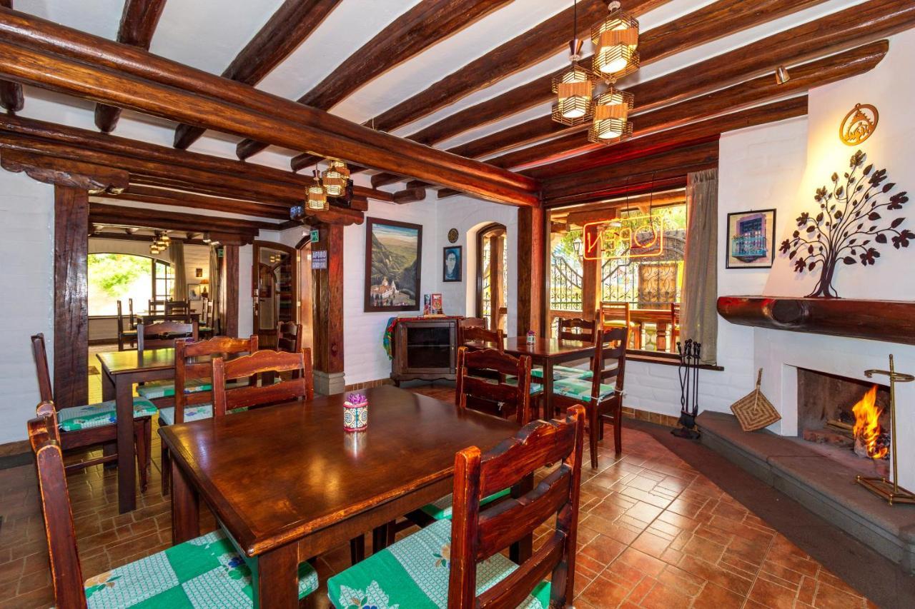 Hotel Ile Baños Εξωτερικό φωτογραφία