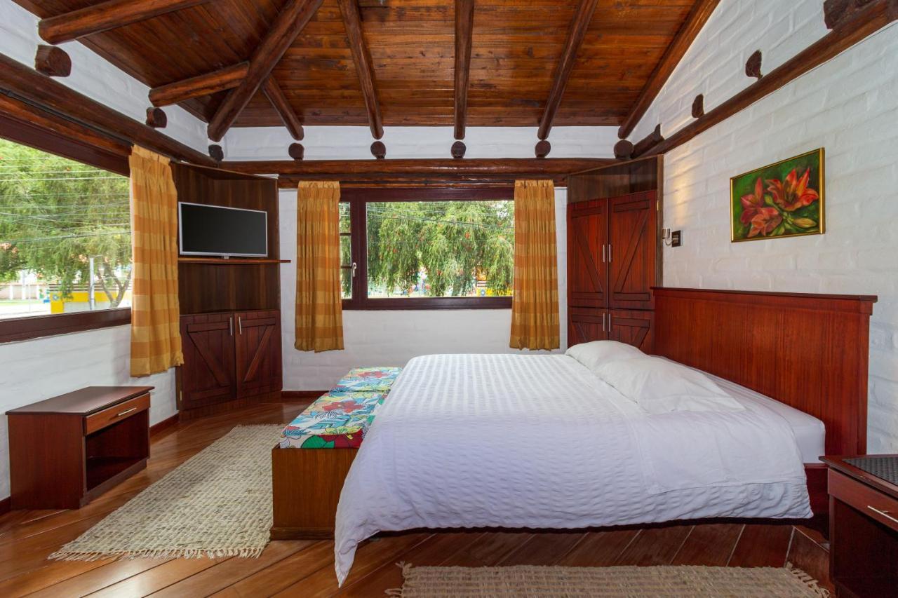 Hotel Ile Baños Εξωτερικό φωτογραφία