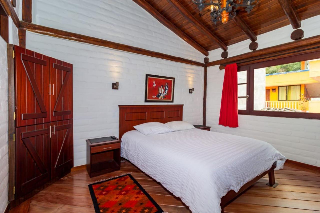 Hotel Ile Baños Εξωτερικό φωτογραφία